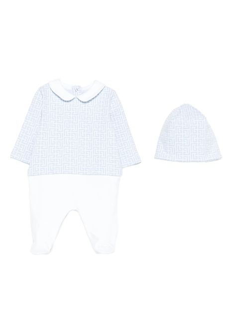 Set tutina e cappello BALMAIN KIDS | BXB56A Z2411100CE
